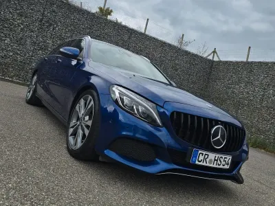 Gebraucht Mercedes C200
