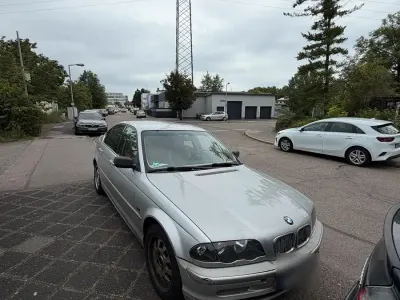 Gebraucht BMW 320