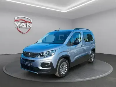 Gebraucht Peugeot Rifter
