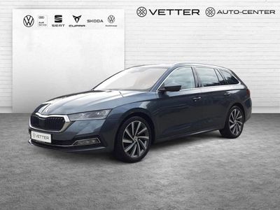 Second-hand Skoda Octavia Style 150 CP (110 kW) 2020 Break