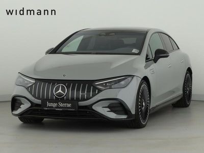 gebraucht Mercedes EQE AMG 43 4M