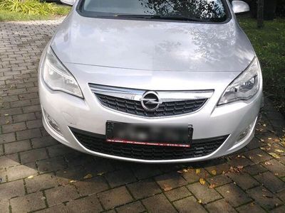 gebraucht Opel Astra Sports Tourer