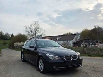 Gebraucht BMW 525 Lifestyle 218 PS (160 kW) 2010 Kombi