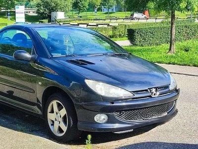 Peugeot 206 CC