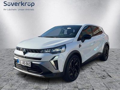 Gebraucht Renault Symbioz Esprit Alpine 144 PS (105 kW) 2024 Weiß SUV