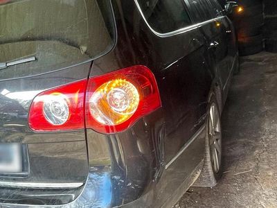 Gebraucht VW Passat 170 PS (125 kW) 2007 Schwarz Kombi