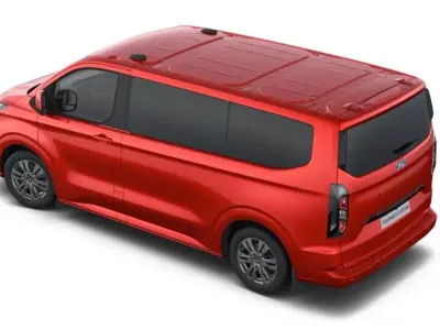 Gebraucht Ford Tourneo Custom