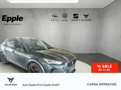 Gebraucht Cupra Formentor 310 PS (228 kW) 2022 Gruen SUV