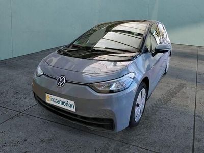 Second-hand VW ID.3 Pure 110 kW (150 CP) 2022 Gri Hatchback