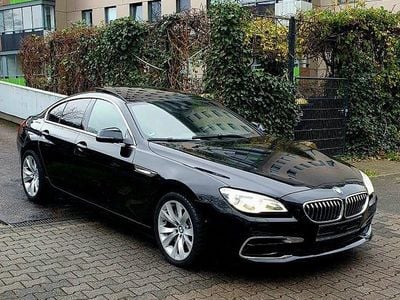 Second-hand BMW 640 313 CP (230 kW) 2015 Negru Coupe
