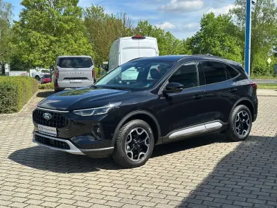 Gebraucht Ford Kuga Active X 179 PS (131 kW) 2024 Schwarz SUV