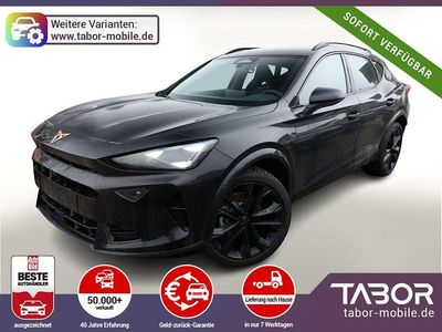Neu Cupra Formentor 150 PS (110 kW) 2025 Schwarz SUV