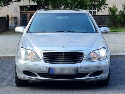 Mercedes S350