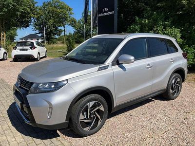 Nouă Suzuki Vitara Comfort+ 129 CP (94 kW) 2026 Argintiu SUV