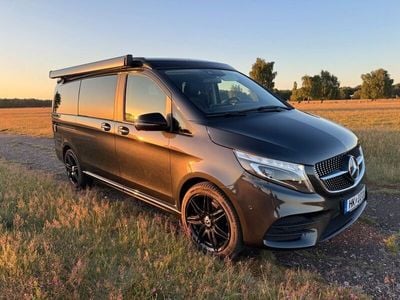 Mercedes V300