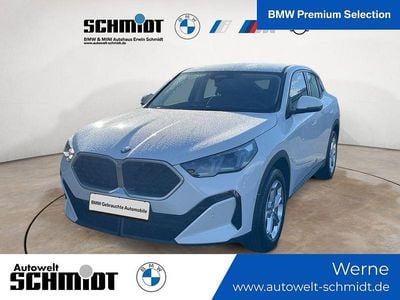 Second-hand BMW X2 163 CP (119 kW) 2025 Alb SUV