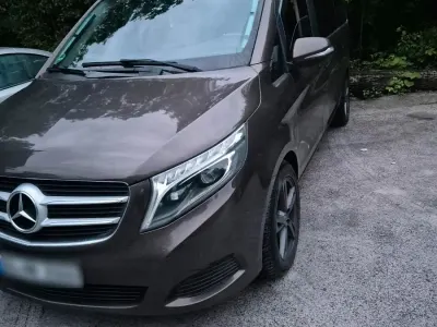Gebraucht Mercedes V250