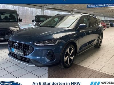 Second-hand Ford Focus Active 116 CP (85 kW) 2024 Albastru Break