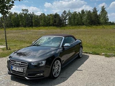 Audi S5 Cabriolet