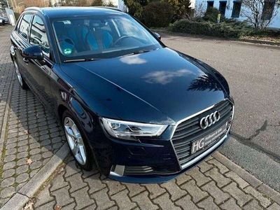 gebraucht Audi A3 Sportback sport*LED*SITZHEIZUNG*NAVI*