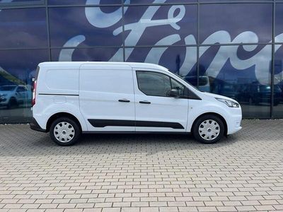 Gebraucht Ford Transit Connect Trend 101 PS (74 kW) 2024 Weiss Van / Kleinbus