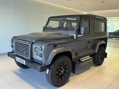 Usata Land Rover Defender 122 CV (89 kW) 2014 Grigio Station wagon