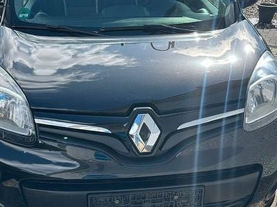 Second-hand Renault Kangoo LIMITED 114 CP (83 kW) 2016 Negru Monovolum