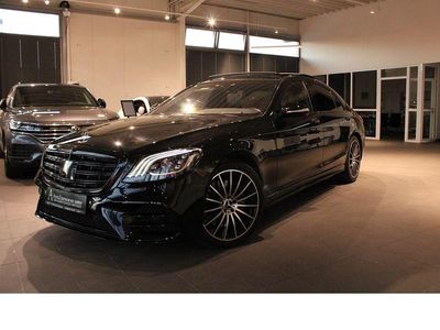 Gebraucht Mercedes S400 AMG 340 PS (250 kW) 2018 Schwarz Limousine