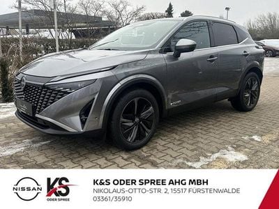 Brugt Nissan Qashqai Tekna 190 HK (139 kW) 2025 Grå SUV