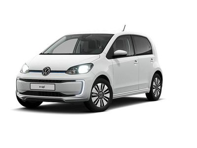 Gebraucht VW e-up! Edition 61 kW (83 PS) 2024 Weiß Kleinwagen