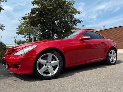 Mercedes SLK350