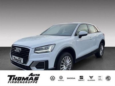 Weiß Gebraucht 2018 Audi Q2 Design SUV | 19.980 € (Fairer Preis)