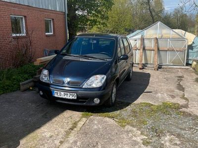 gebraucht Renault Mégane scenic 1.9tdi