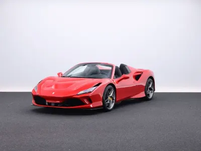 Gebraucht Ferrari F8