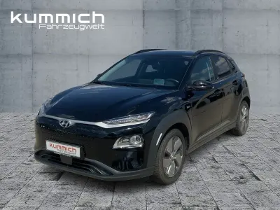 Gebraucht Hyundai Kona Trend 150 kW (204 PS) 2020 Schwarz SUV