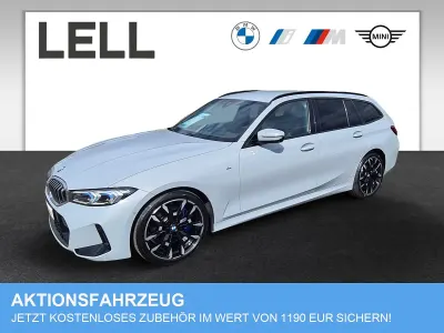 Gebraucht BMW 330 M Sport 286 PS (210 kW) 2025 Grau Kombi