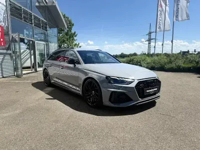 Gebraucht Audi RS4 Sport 450 PS (330 kW) 2023 Grau Kombi