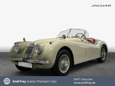 Gebraucht Jaguar XK SE 179 PS (131 kW) 1954 Beige Cabrio