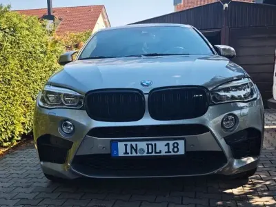 Gebraucht BMW X6 M