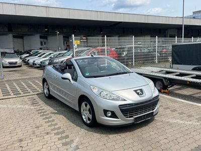 Peugeot 207 CC