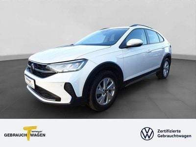 Weiß Gebraucht 2022 VW Taigo Life SUV | 20.960 € (Guter Preis)