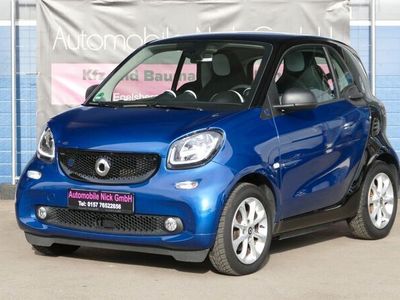 Smart ForTwo Electric Drive