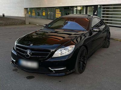 Mercedes CL500