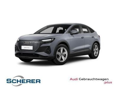 Audi Q4 Sportback e-tron