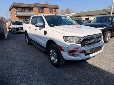 Gebraucht Ford Ranger Limited 160 PS (117 kW) 2018 Weiß Pickup