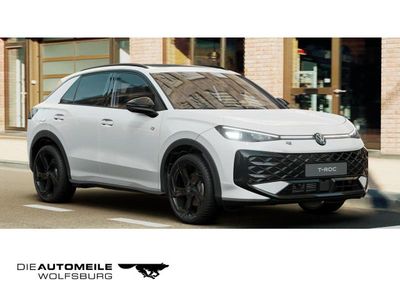 Nuova VW T-Roc Style 150 CV (110 kW) 2026 Bianco SUV