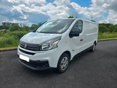 Usata Fiat Talento 145 CV (106 kW) 2017 Bianco Monovolume