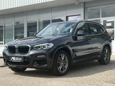 Używany BMW X3