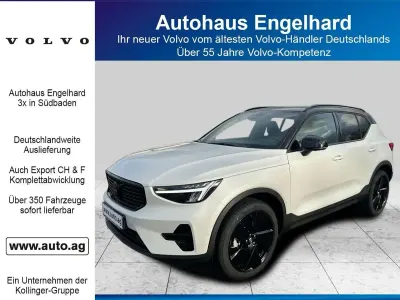 Gebraucht Volvo XC40 Ultra 197 PS (144 kW) 2026 Crystal white SUV