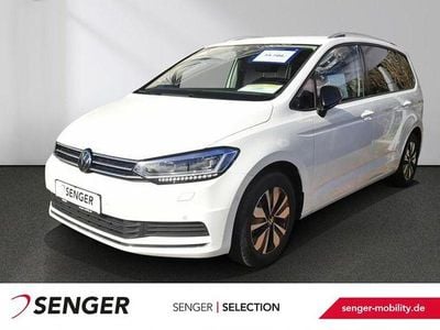 Usata VW Touran Goal 150 CV (110 kW) 2025 Bianco Monovolume